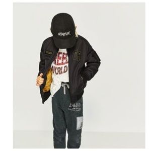 Black Bomber for kids